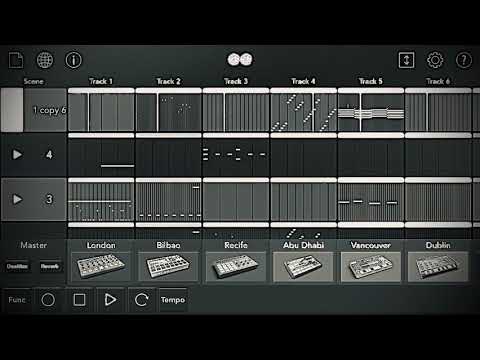 Korge gadget footwork
