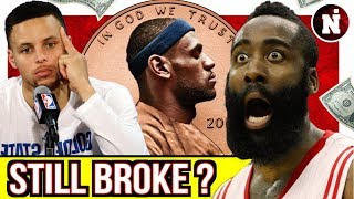 The Shocking Truth Behind How Much Money NBA Players REALLY Make!