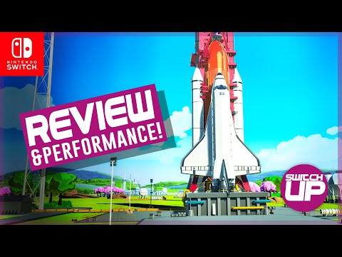 Mars Horizon Nintendo Switch Review