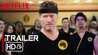 Cobra Kai Season 5 Trailer #2 (2023) Sean Kanan, Thomas Ian Griffith, Ralph Macchio (Fan Made) video