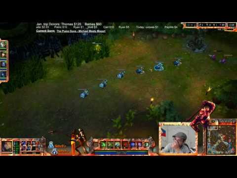 SirhcEz - Singed vs Darius - top «Beast» [R/m] (Diamond I)