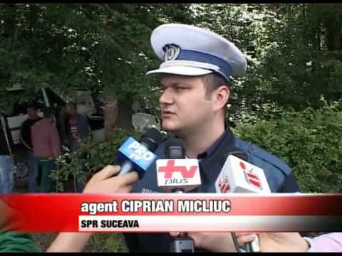 Accident cu urmari grave