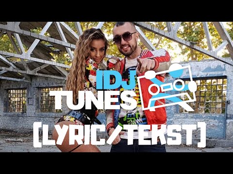 DJ SHONE FEAT. TEA TAIROVIC - MEDIKAMENT (Lyric/Tekst)