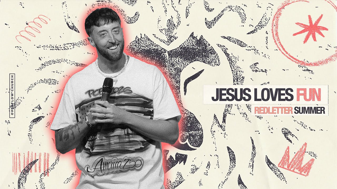 Jesus Loves Fun