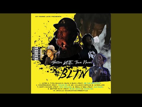 Back 2 Back (feat. GB the Greatest)