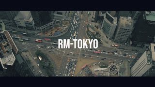 RM &#39;TOKYO&#39; MV Lyric