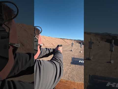 Keltec's New Wacky PR57 Pistol: Is It Good?