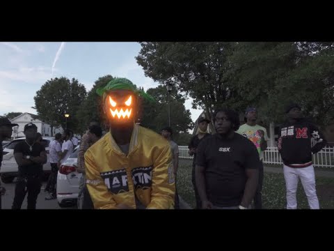 LIL KYLE x GB SMOKE “UP DA SXORE” A T-savage film