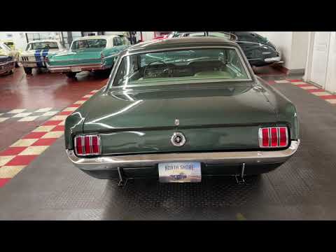 1965 Ford Mustang - COMPLETE MECHANICAL RESTORATION - VERY NICE DRIVER