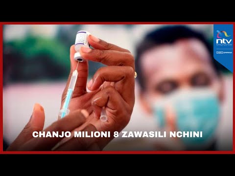 Children's vaccines to be available in hospitals from Monday, June 10