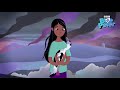 Our Planet Now Winning Animation COP26 BLUE PETER