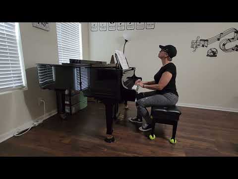 May 20, 2025   Serena’s Piano Debut | “Old Woman” & “My Computer”