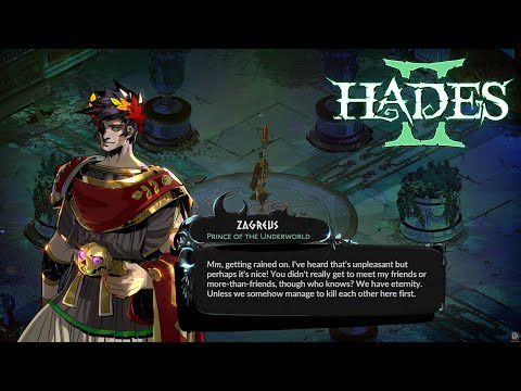 All Zagreus Conversations | Hades 2