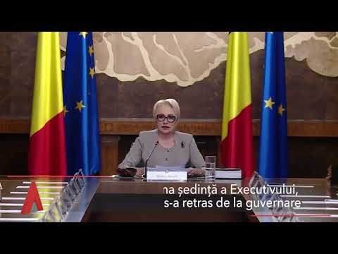 Stiri Mediafax 27 August - Prima şedinţă a Executivului, după ce ALDE s-a retras de la guvernare