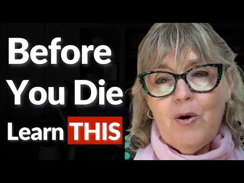 You Don’t Want To Learn This On Your Deathbed – The Top Regrets of the Dying | Bronnie Ware