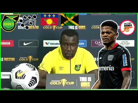 I Don't Want To Put Leon Bailey Under Any Excessive Pressure Says Coach Whitmore At Press Conference