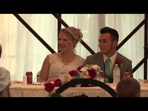 Noah and Lanae Griess. Wedding Trailer. July 2020.