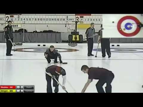 CURLING US Jr. Nationals 2013 - Mens Tie Breaker