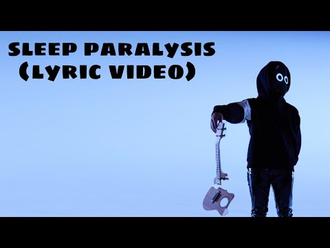 Video thumbnail for Sleep paralysis 😔