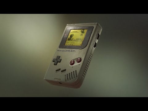 Gameboy Classic, neues Projekt (Restauration) Danke Misko!