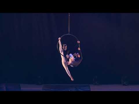 Lira Duo (The Freak Show: Nós de Circo) - COMPETIÇÃO VALINHOS EM DANÇA