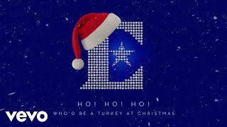 Elton John - Ho! Ho! Ho! (Who'd Be A Turkey At Christmas) (Audio)