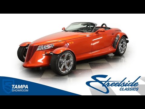 2001 Plymouth Prowler (CC-1883345) for sale in Lutz, Florida