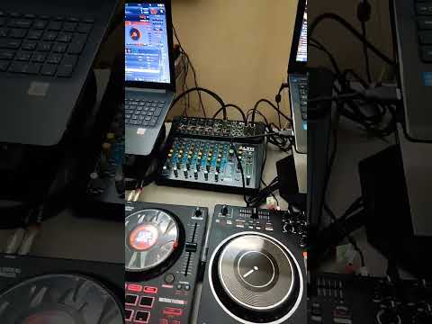 rev1 x platinum fx /serato lite x virtual dj /#pioneer #numark #alto