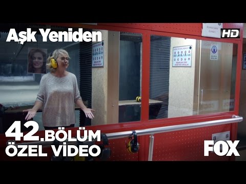 Mukaddes atış poligonunda! Aşk Yeniden 42. Bölüm