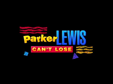 Thumbnail of the video: Parker Lewis Can't Lose - Opening credits - 1990-1993 - FOX