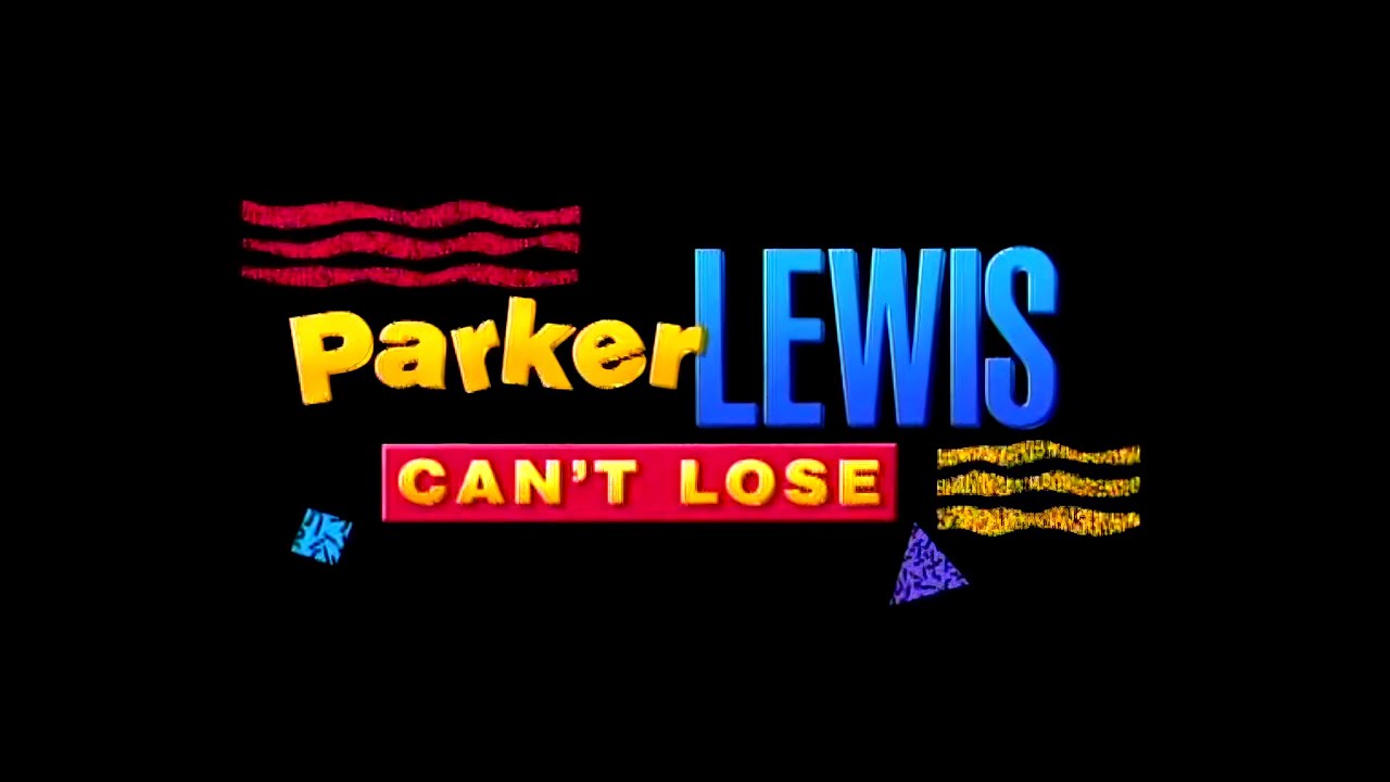 Parker Lewis Can't Lose - Opening credits - 1990-1993 - FOX