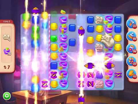 Homescapes level 11863