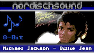 Michael Jackson - Billie Jean (ultimate 8-bit chiptune cover)
