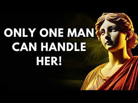 The ONLY Man Strong Enough to Be with a Sigma Female