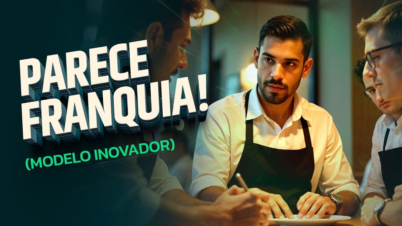 Como ESTRUTURAR O TIME DO SEU RESTAURANTE Usando Esse Modelo Inovador e Aumentar seus Resultados