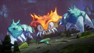 聖剣伝説3リメイク　リース編＃5　VSフルメタルハガー