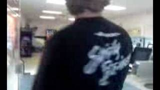 WTF! This machine is fucked up!