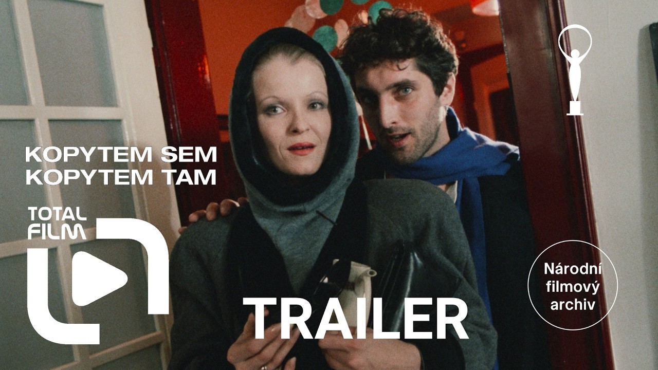 Miniature de la vidéo Kopytem sem, kopytem tam (1988, 2026) restaurovaná verze du film Kopytem sem, kopytem tam