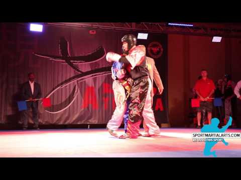 Impex v WKF - Team Semi Final - Battle of Atlanta 2015