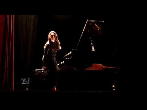 Nocturne “Abandon “ Melanie Chasselon.