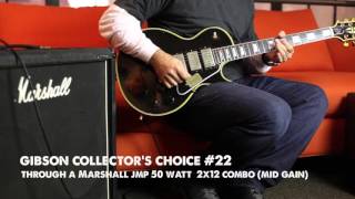 Gibson Custom Shop Tommy Colletti CC #22 (Tone Comparison)