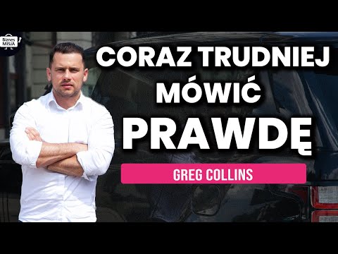 WOLNOŚĆ SŁOWA i HEJT! Ceny w POLSCE wyższe niż w UK. Polska vs UK | Greg Collins @bracia_collins
