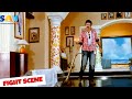 Balakrishna Amazing Fight Scene Adhinayakudu Movie Savmoviestelugu