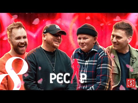 PECAP Episod 10 Ediție specială - Mihail Stîș | Vlad Sliusarenco | Kapushon | Alexandru Ghețan
