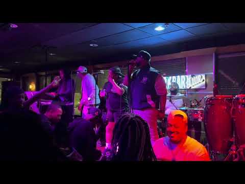 What Band live @ The Shark Bar 8/28/25