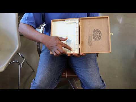 How To Build Your Own Watercolor Palette Box by Ray Horner Jr.