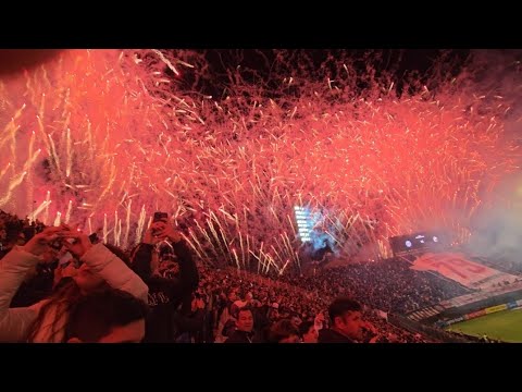 "OLIMPIA vs Vasco ⚪️ COPA SUDAMERICANA 26 ⚫️ Aliento De la Hinchada" Barra: La Barra 79 &bull; Club: Olimpia &bull; País: Paraguay
