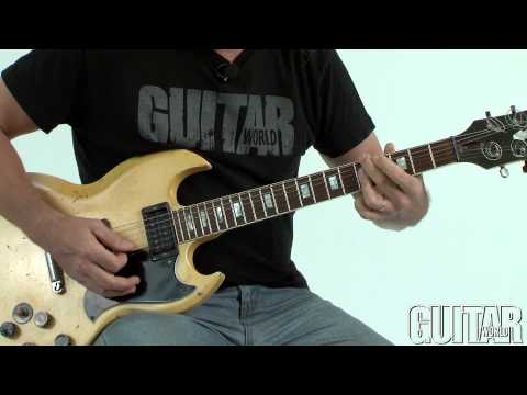 “Giant Steps” Lesson with Jimmy Brown - String Theory