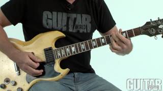 “Giant Steps” Lesson with Jimmy Brown - String Theory