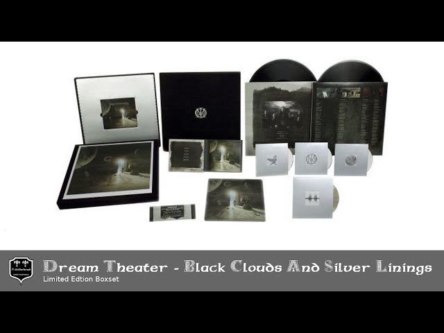 Vídeo relacionado con Black Clouds & Silver Linings(Edición Color Transparente)(2Lp-Vinilo)